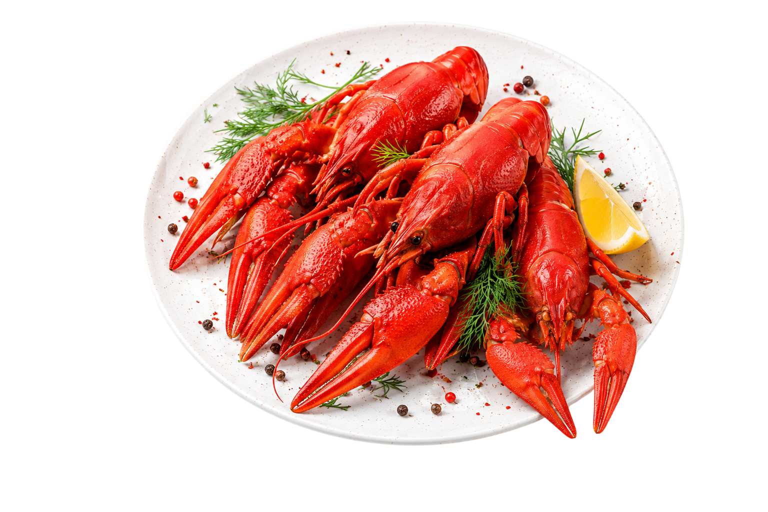 Морепродукты